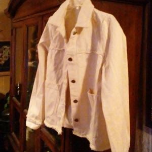 The Mod Market Jacket ( NWTags-$66) S